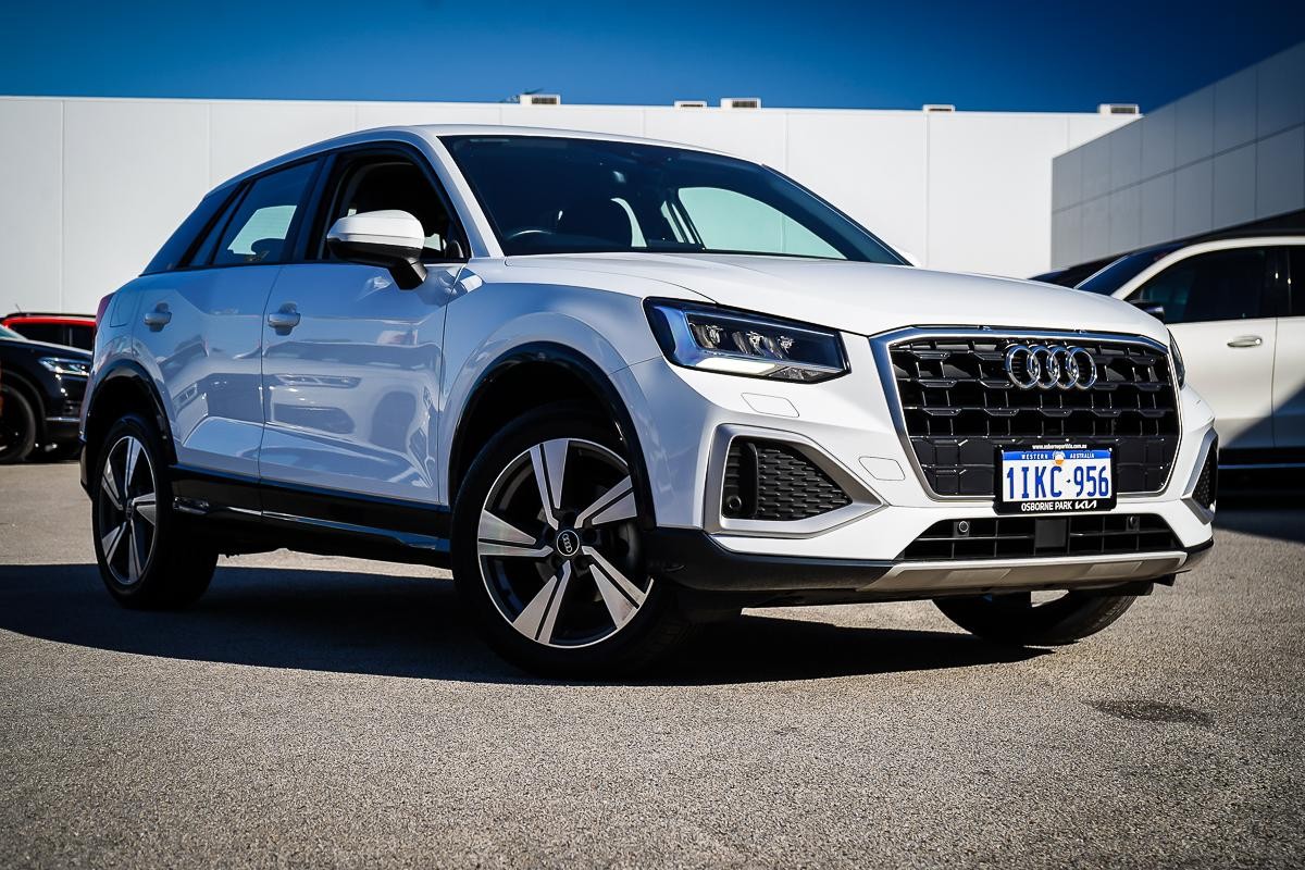 Audi Q2 image 1