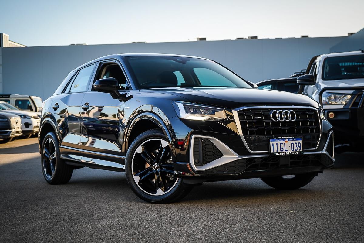 Audi Q2 image 1