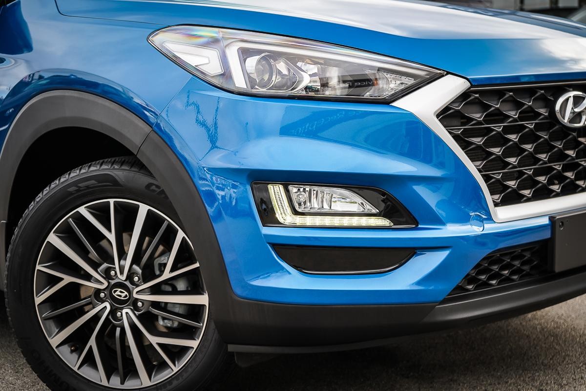 Hyundai Tucson image 2
