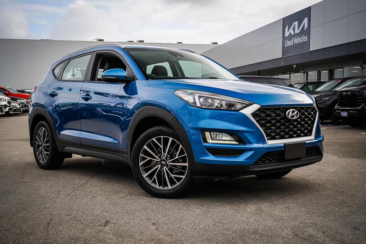 Hyundai Tucson image 1