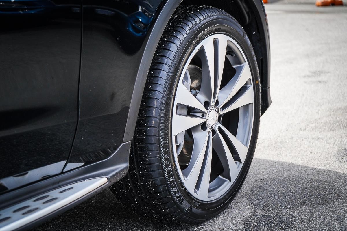 Mercedes Benz Glc-class image 3