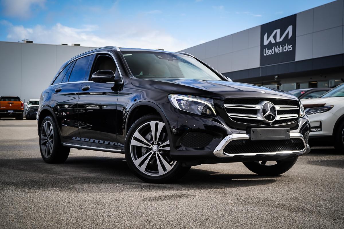 Mercedes Benz Glc-class image 1