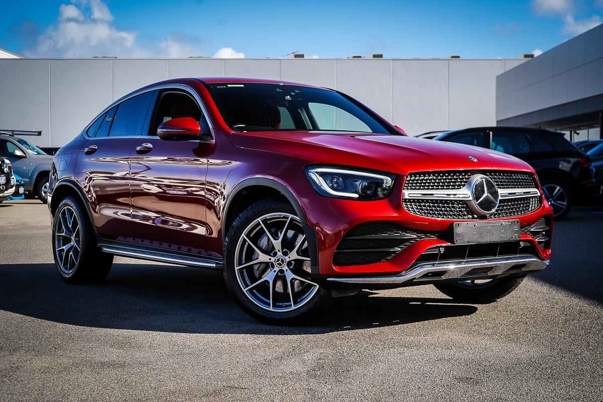 Mercedes Benz Glc-class image 1
