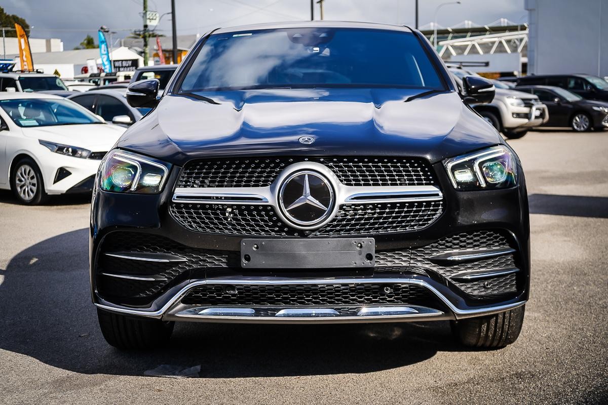 Mercedes Benz Gle-class image 4