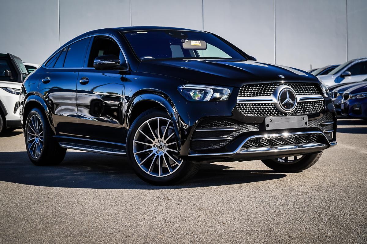 Mercedes Benz Gle-class image 1
