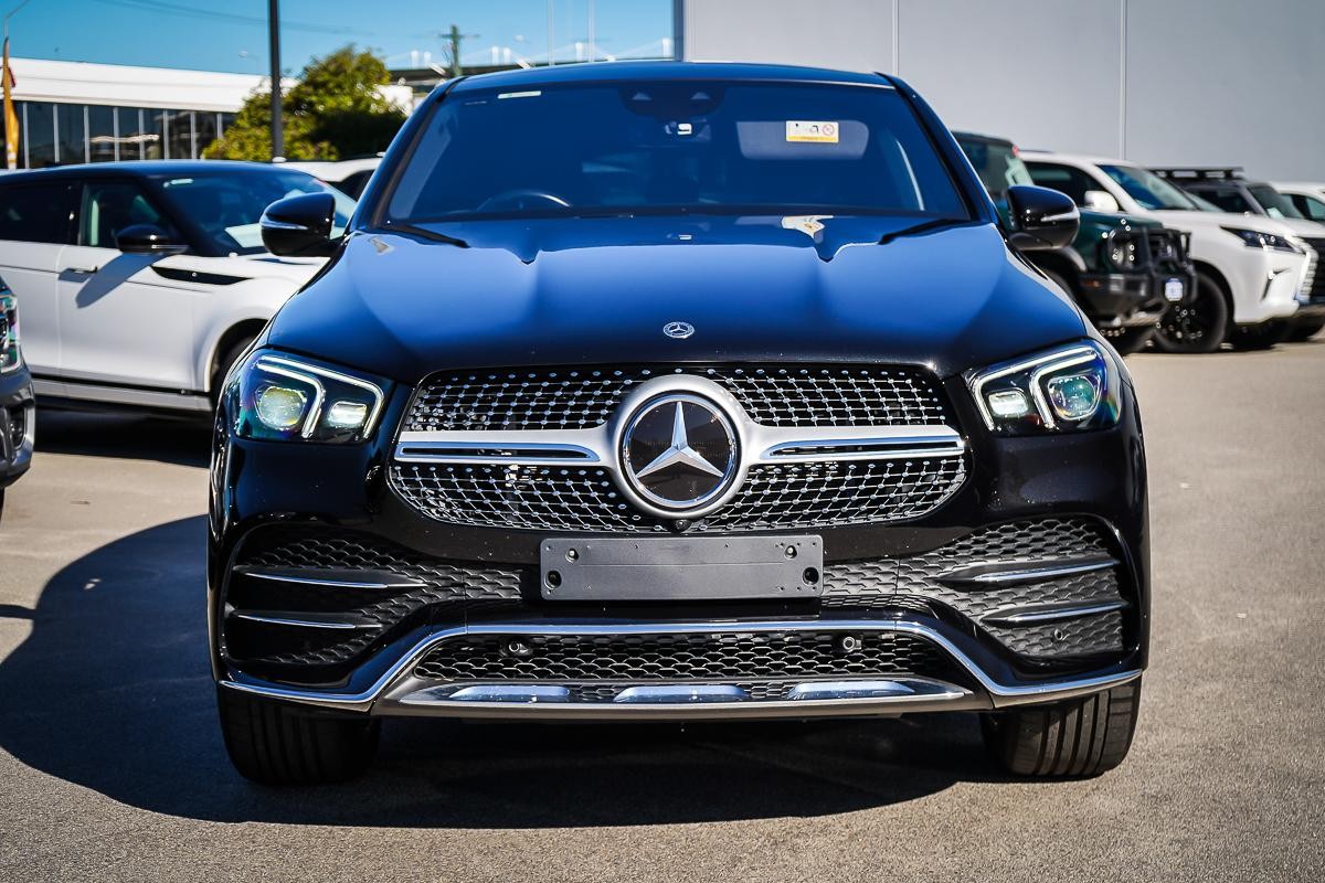 Mercedes Benz Gle-class image 4