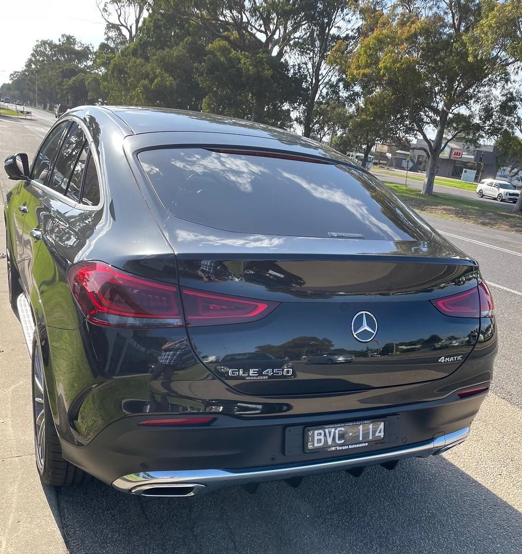 Mercedes Benz Gle-class image 2