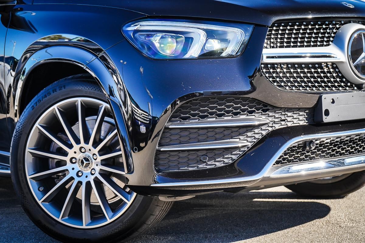 Mercedes Benz Gle-class image 2