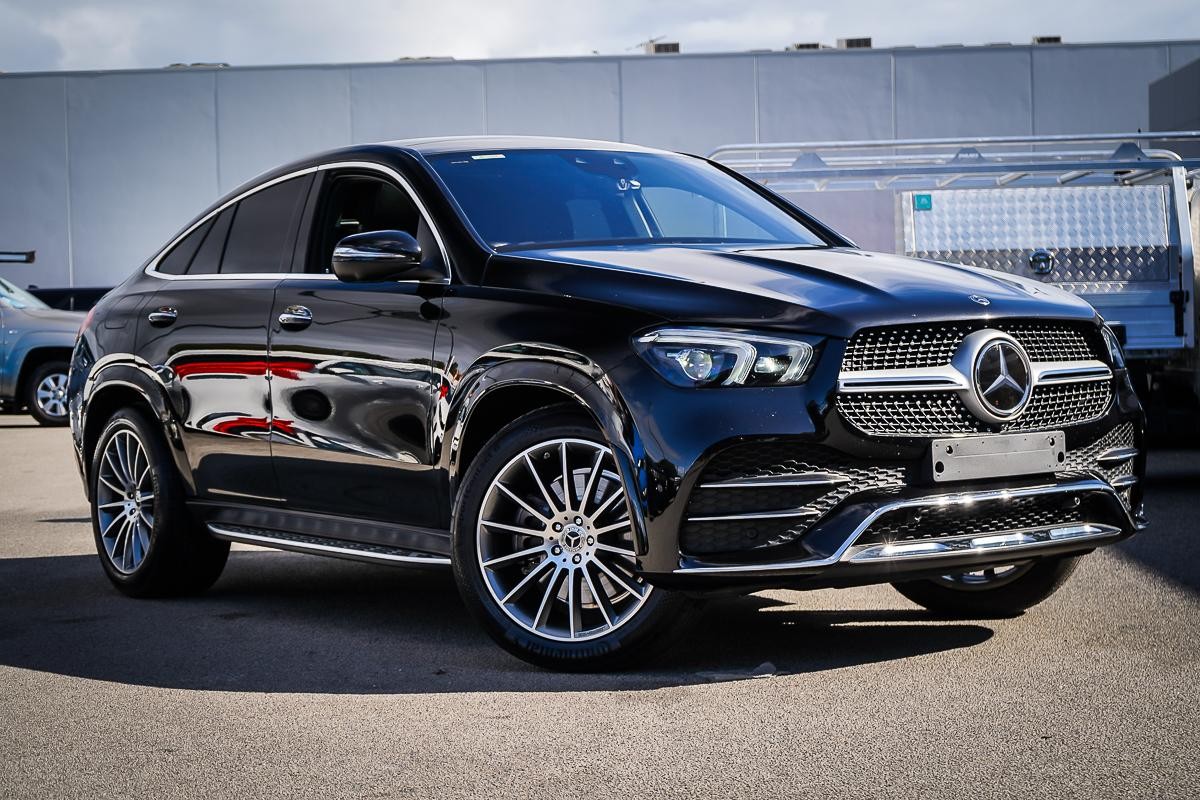 Mercedes Benz Gle-class image 1
