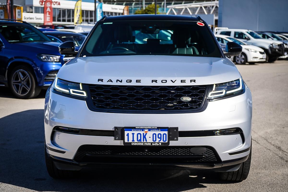 Land Rover Range Rover Velar image 4