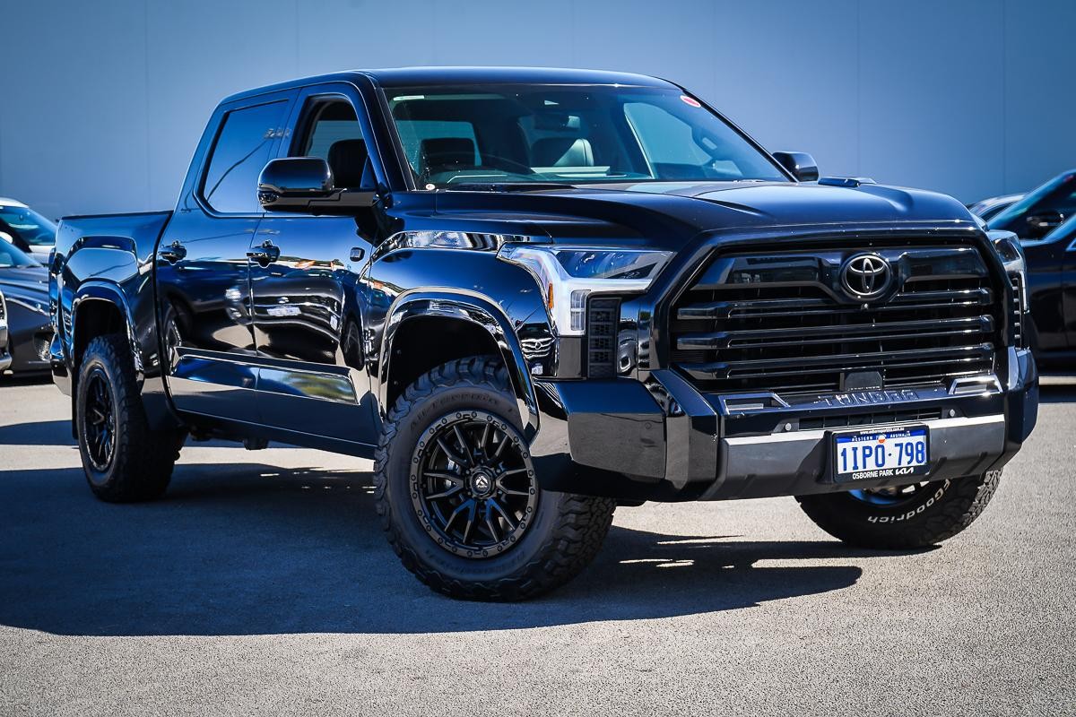 Toyota Tundra image 1