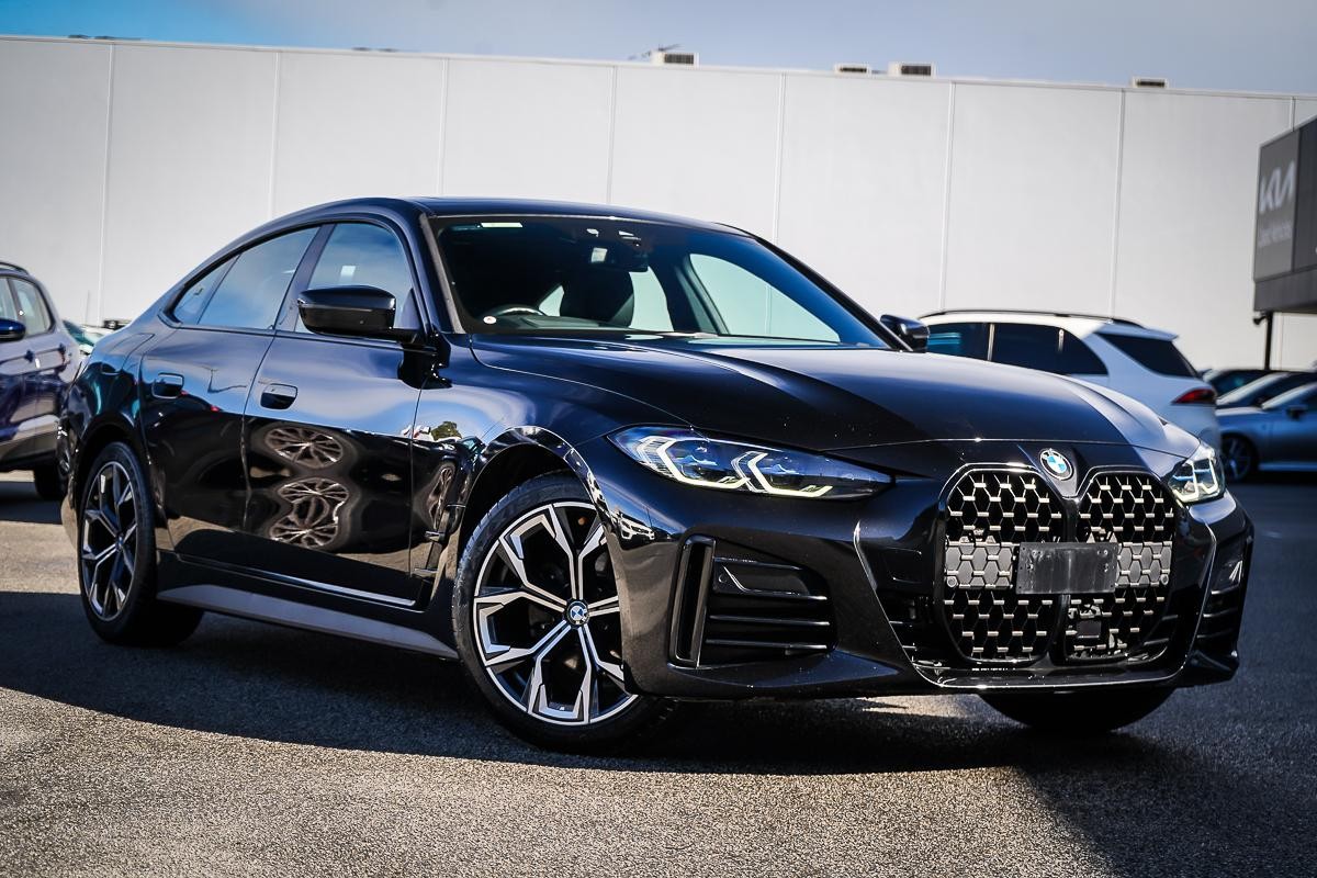 BMW 4 Series image 1