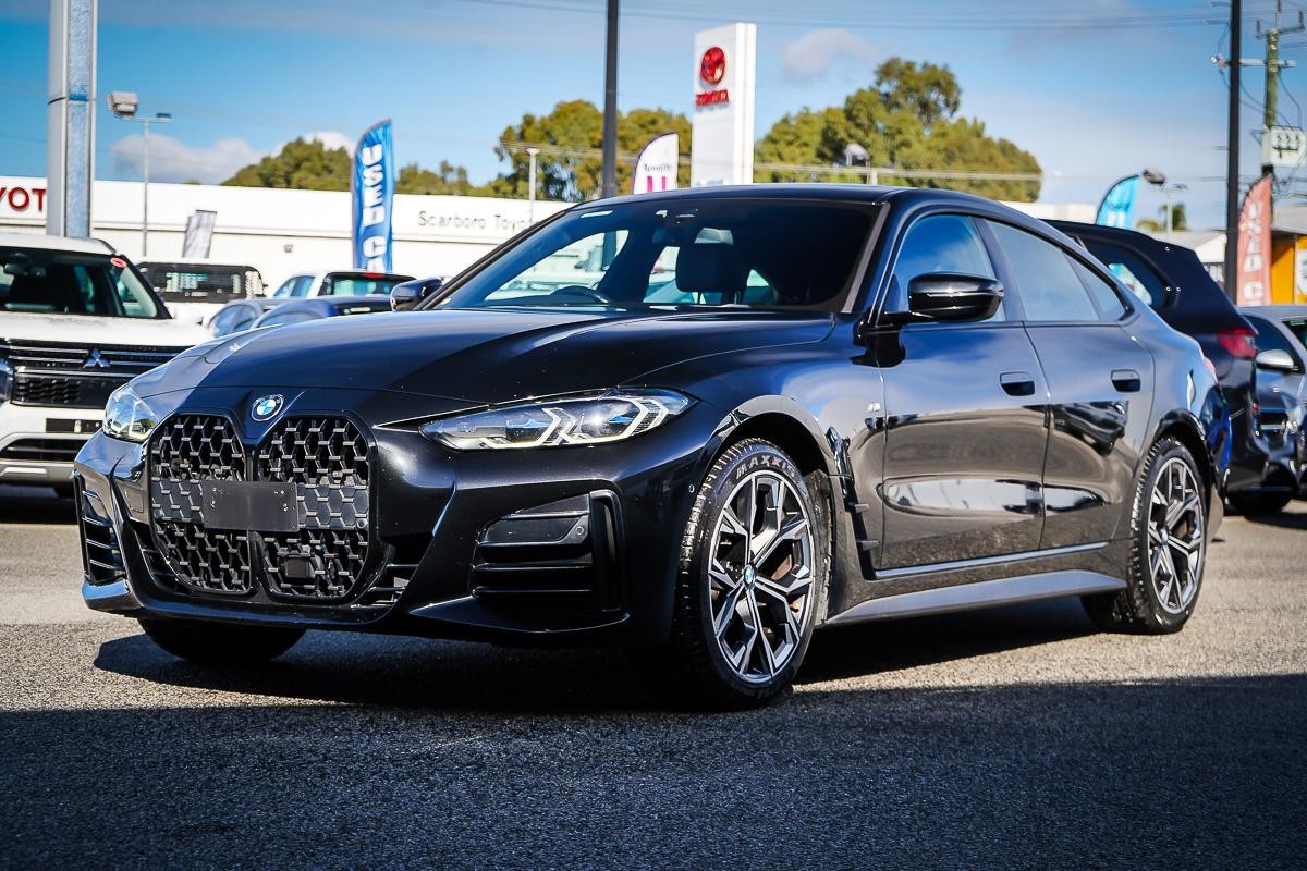 BMW 4 Series image 4