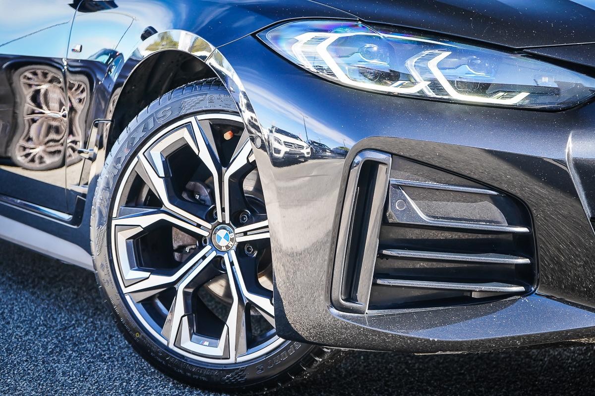 BMW 4 Series image 2