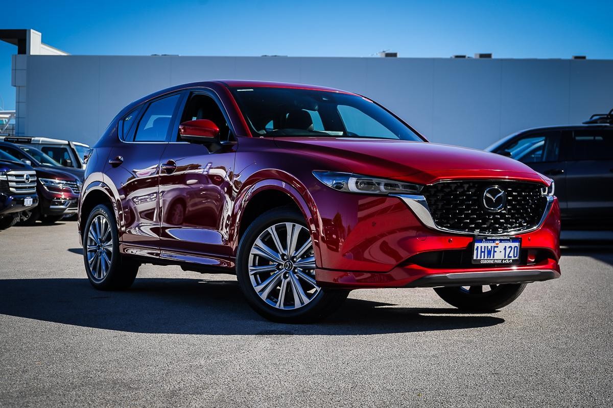 Mazda Cx-5 image 1