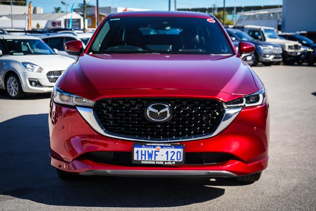 Mazda Cx-5 image 4