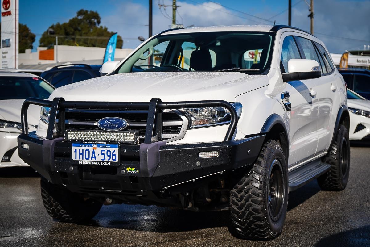 Ford Everest image 4