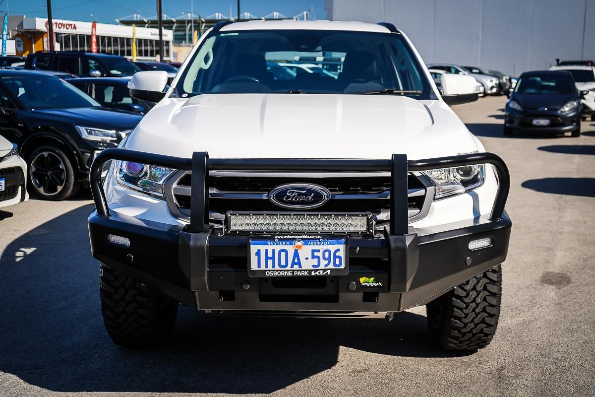 Ford Everest image 4