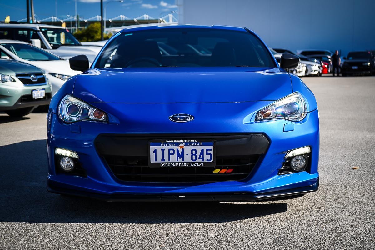 Subaru Brz image 4