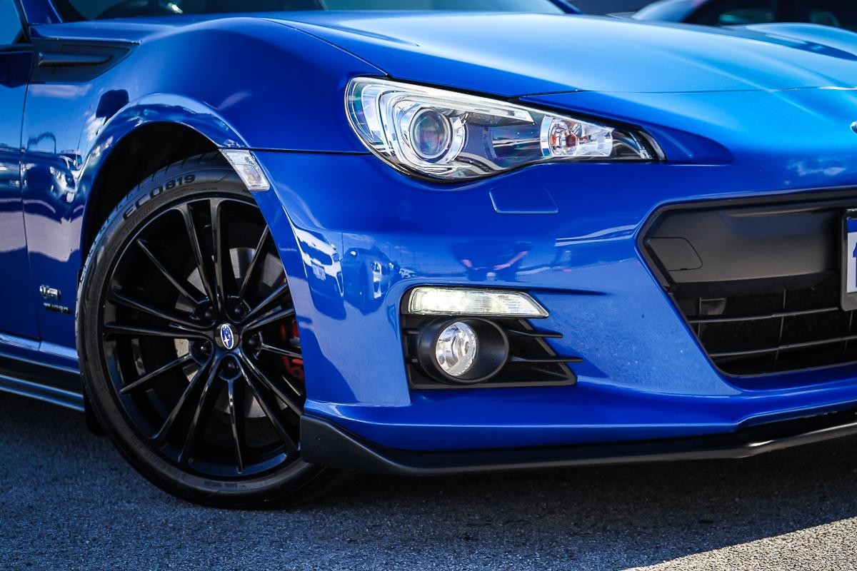 Subaru Brz image 2