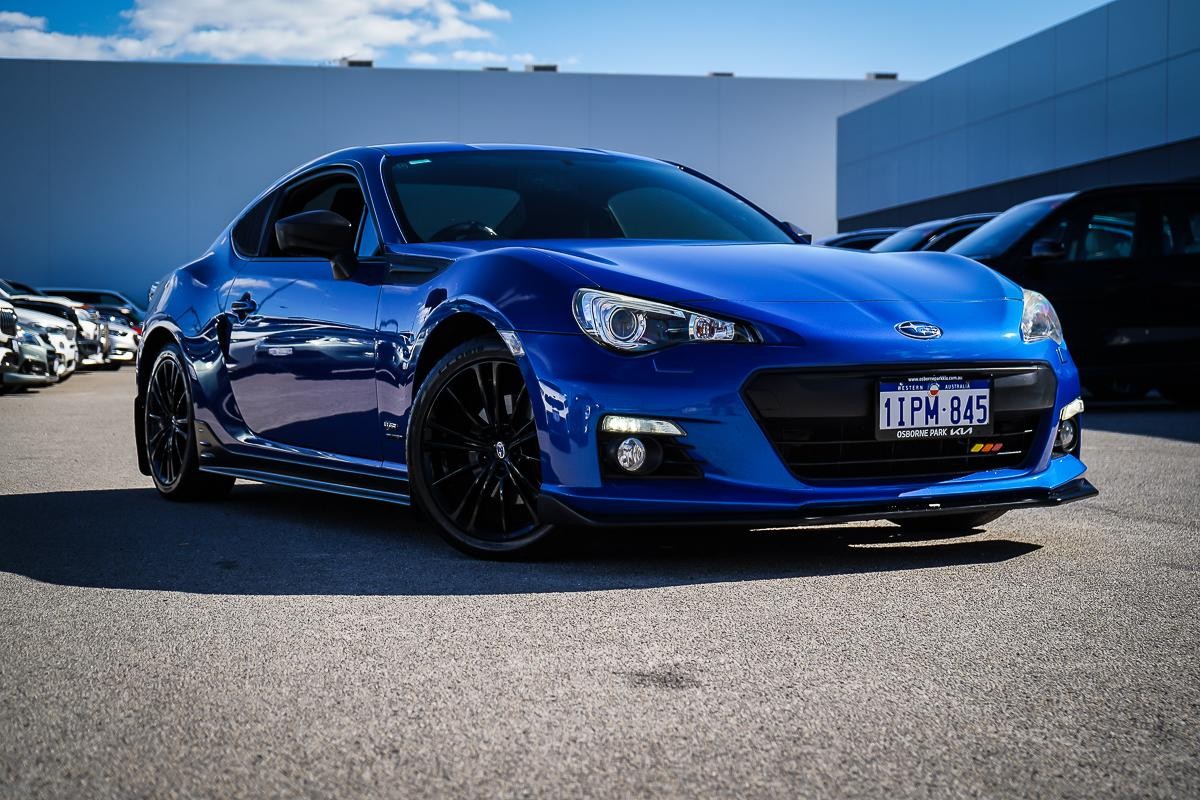 Subaru Brz image 1
