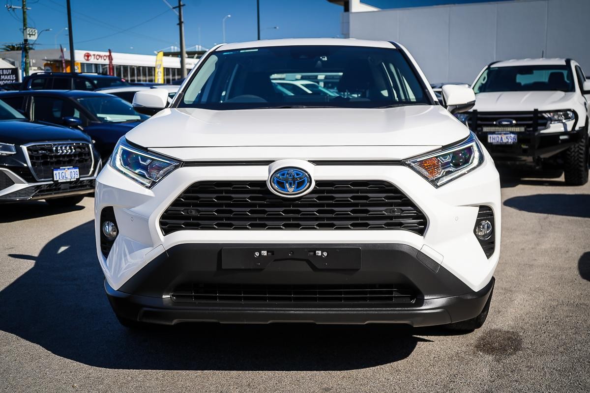 Toyota Rav4 image 4