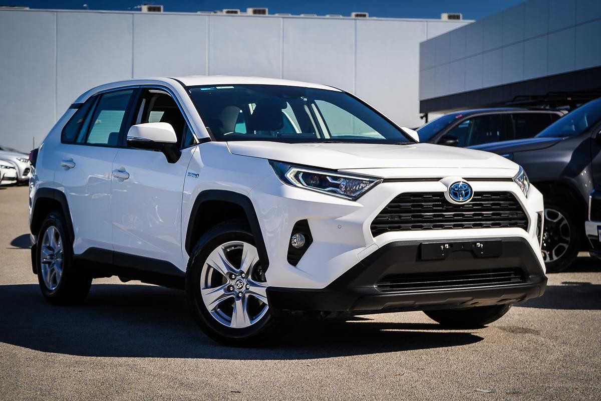 Toyota Rav4 image 1