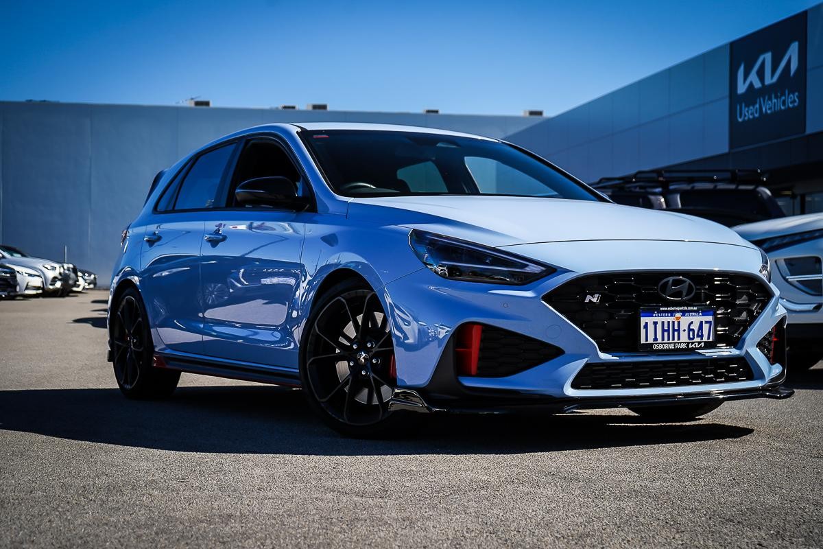 Hyundai I30 image 1