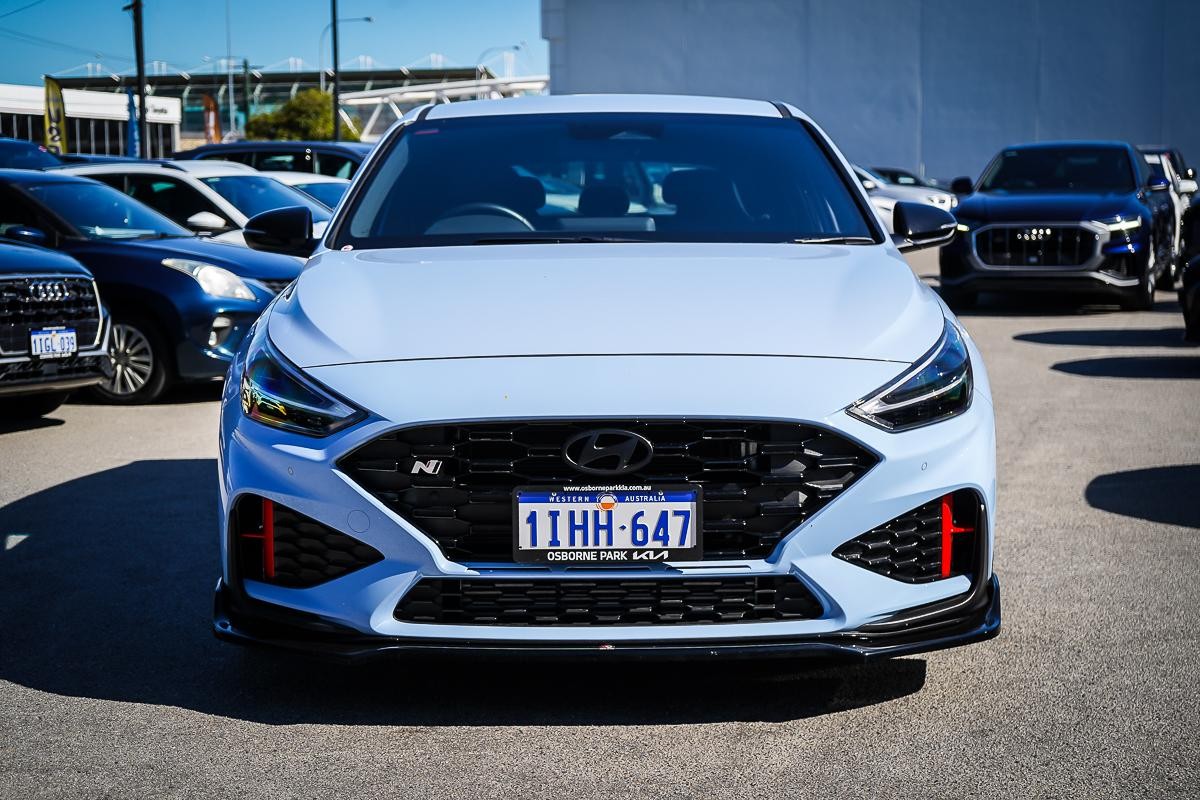Hyundai I30 image 4