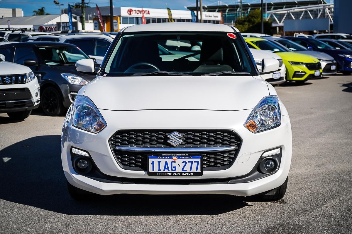Suzuki Swift image 4