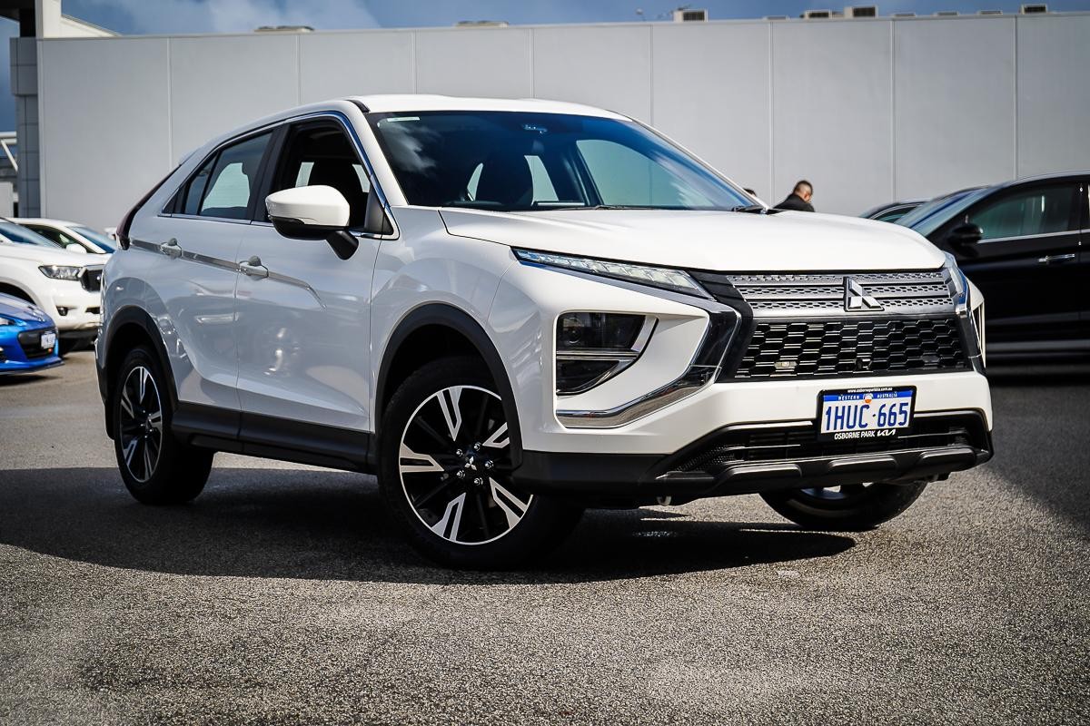 Mitsubishi Eclipse Cross image 1
