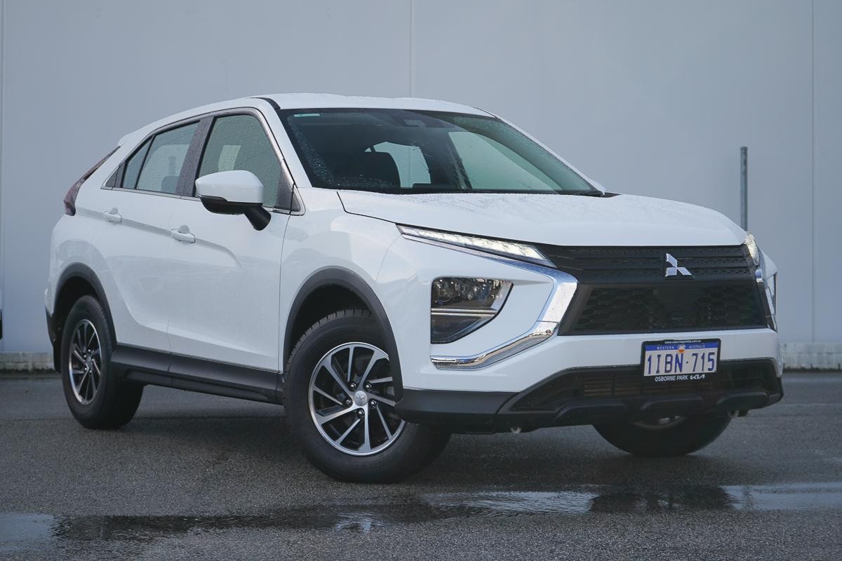 Mitsubishi Eclipse Cross image 1