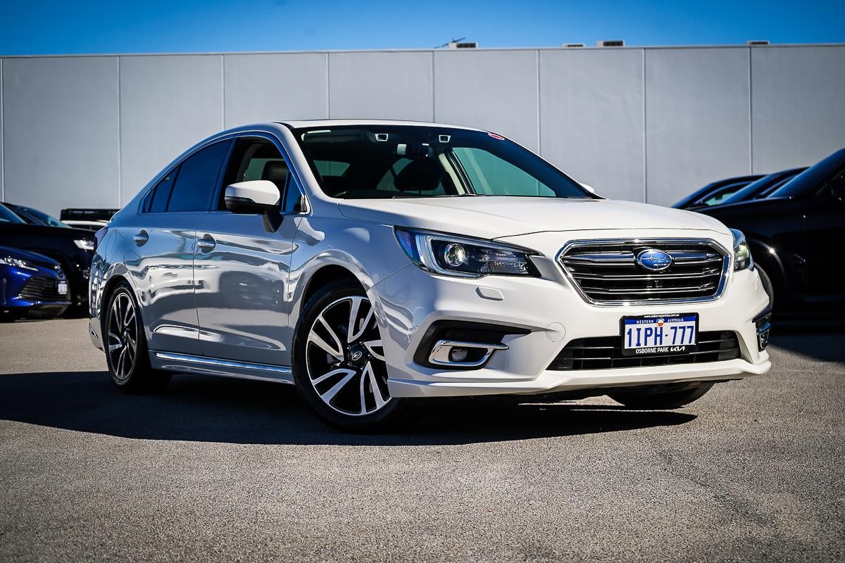Subaru Liberty image 1