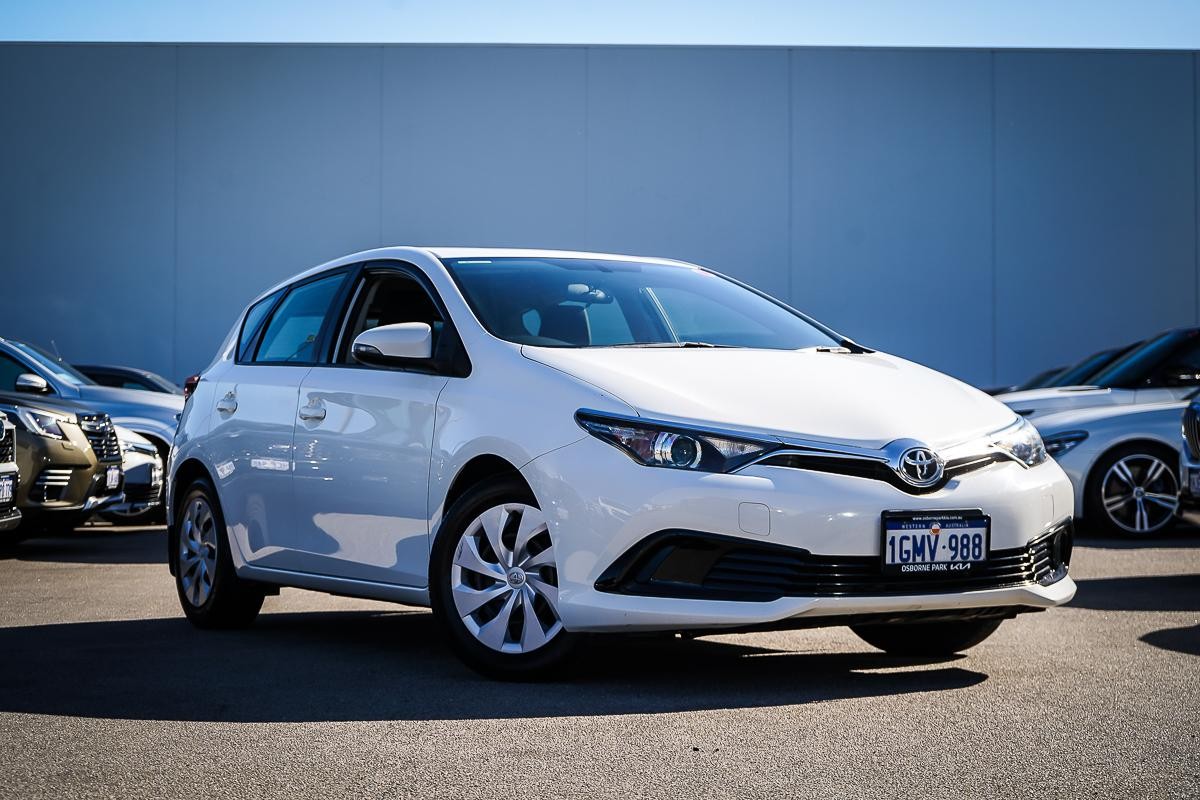 Toyota Corolla image 1