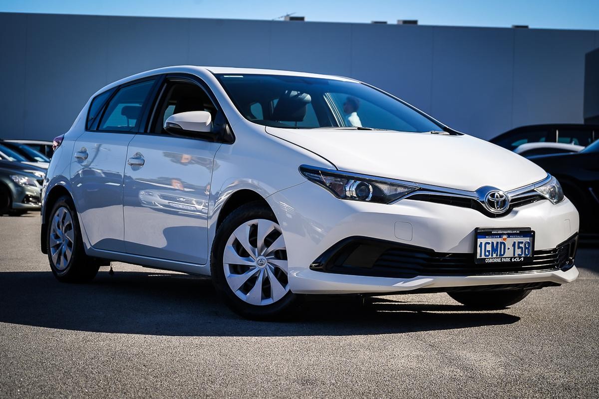 Toyota Corolla image 1