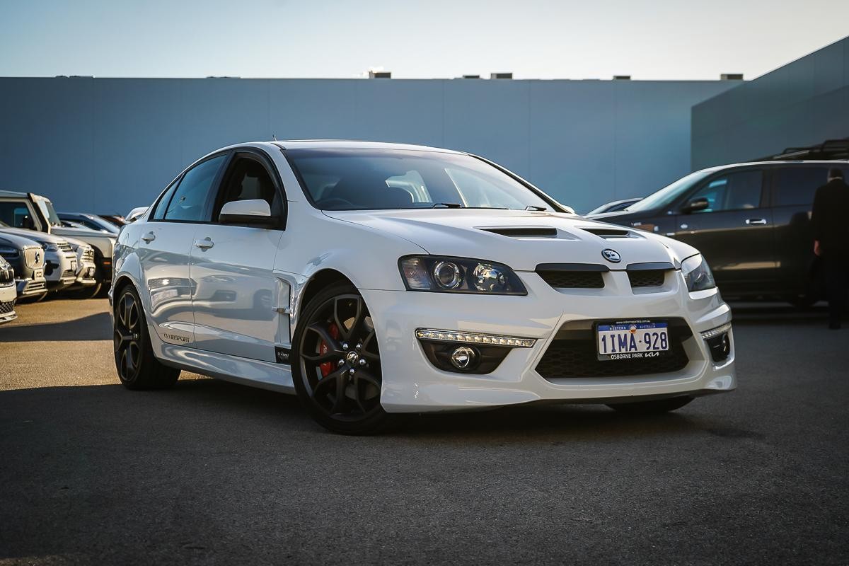 Holden Special Vehicles Clubsport image 1