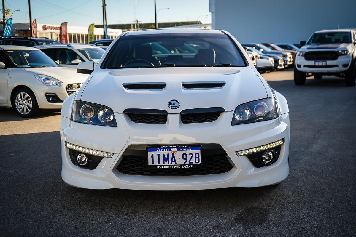 Holden Special Vehicles Clubsport image 4