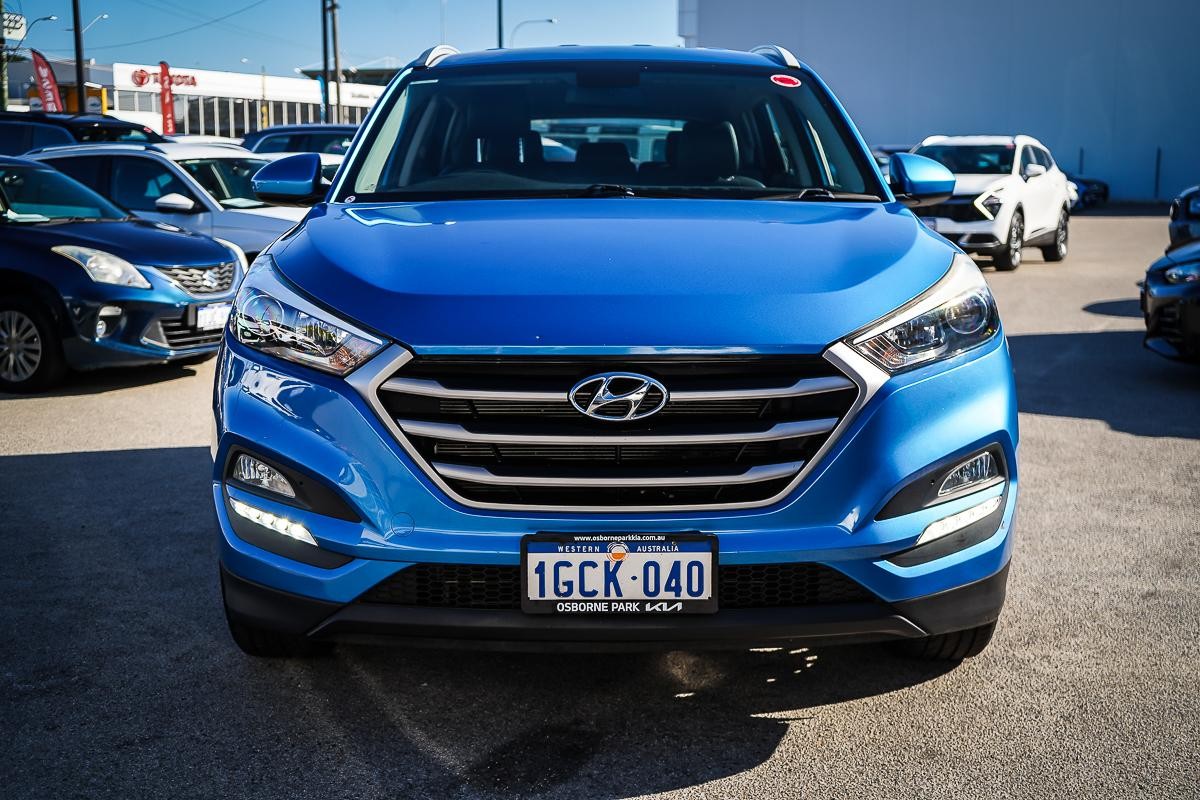 Hyundai Tucson image 4