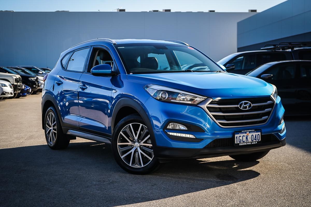 Hyundai Tucson image 1