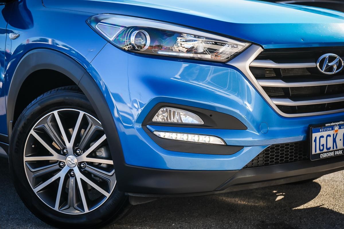 Hyundai Tucson image 2