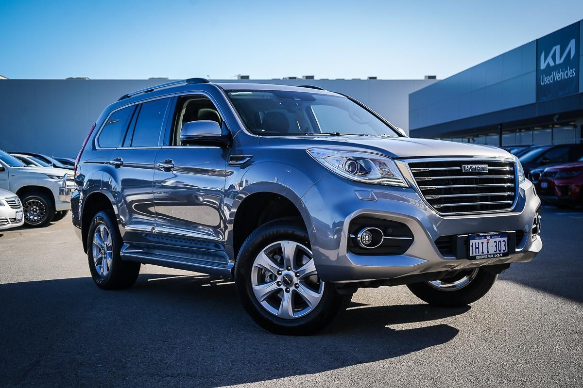 Haval H9 image 1