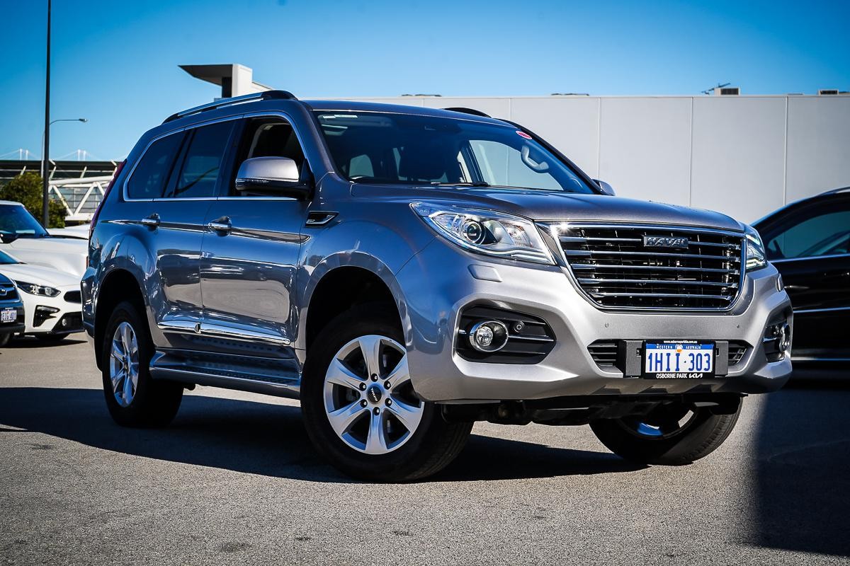 Haval H9 image 1