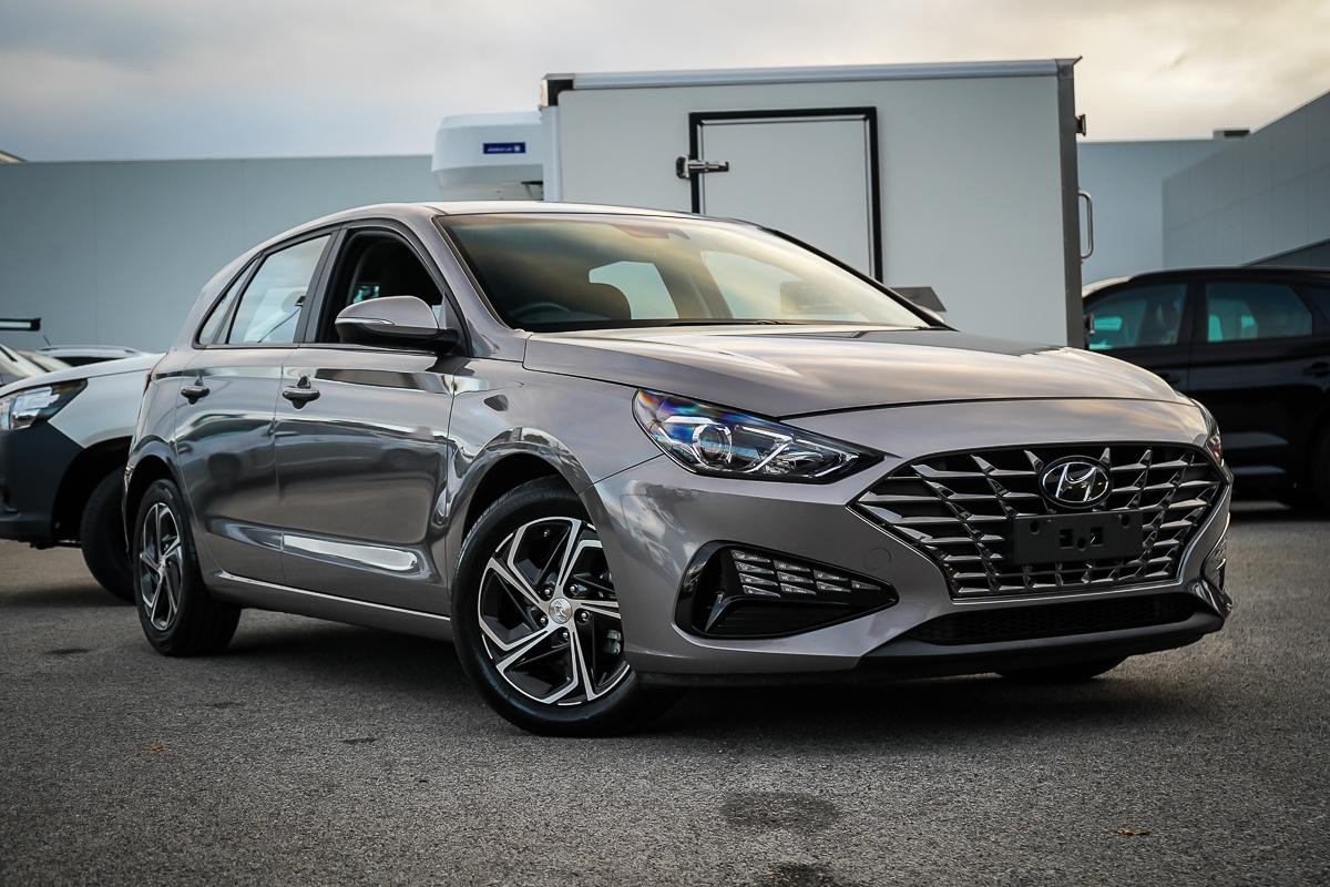 Hyundai I30 image 1