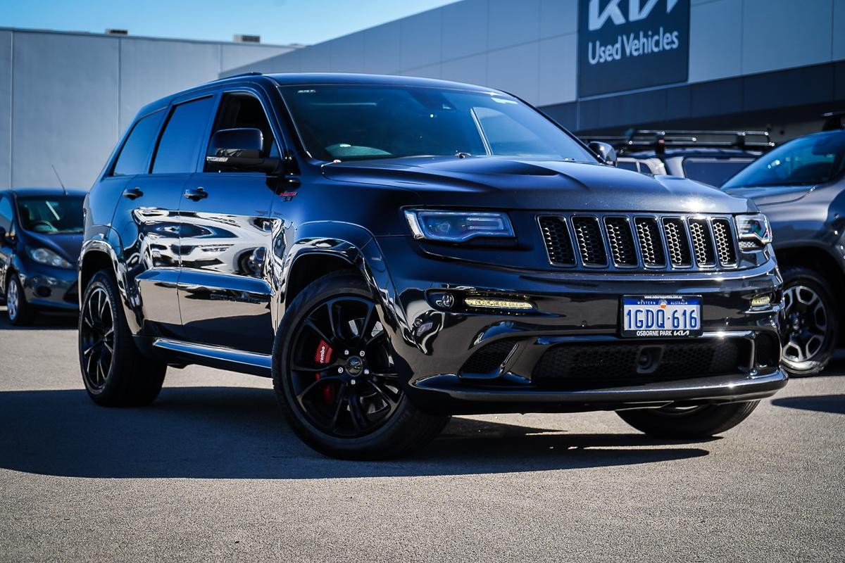 Jeep Grand Cherokee image 1
