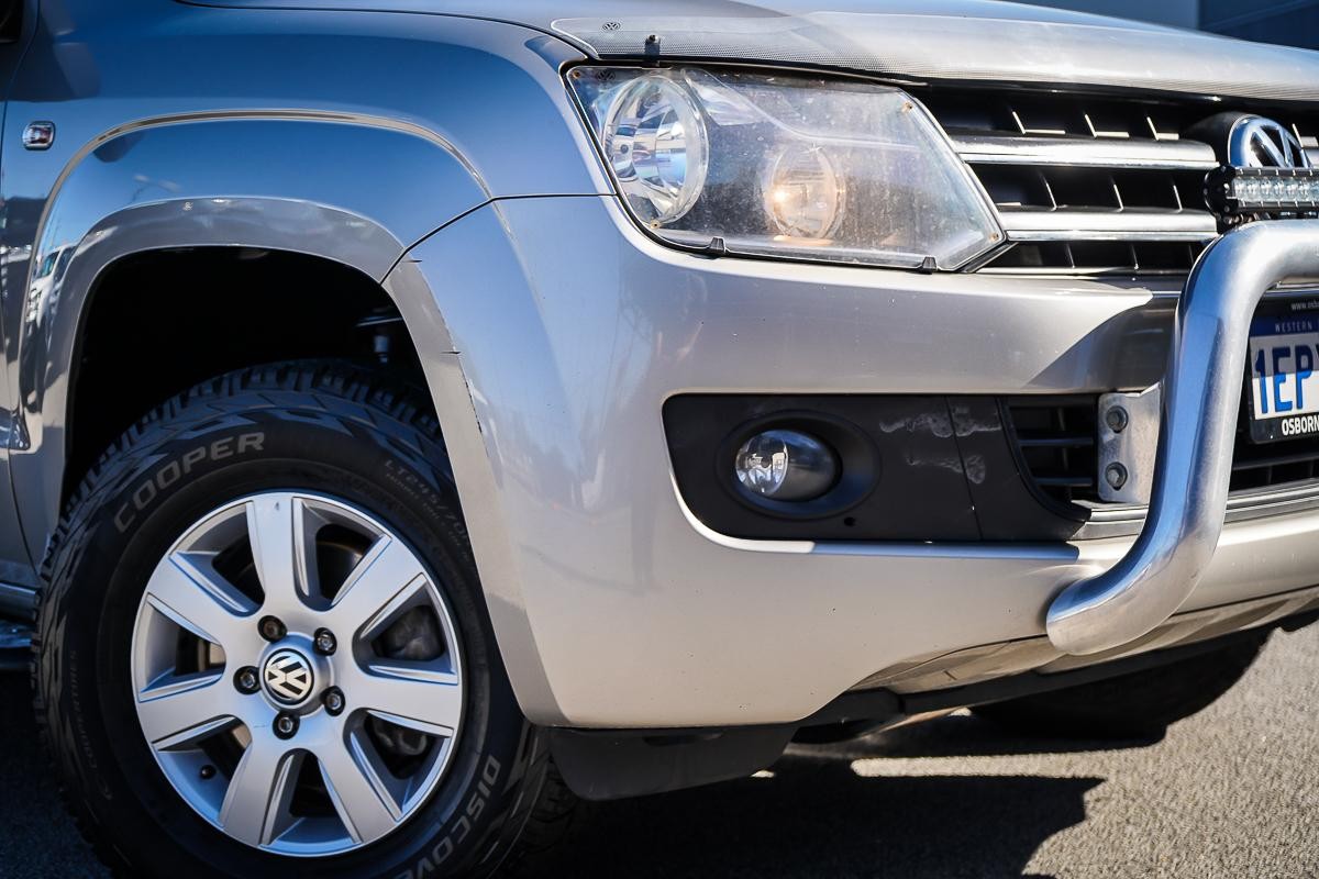 Volkswagen Amarok image 2