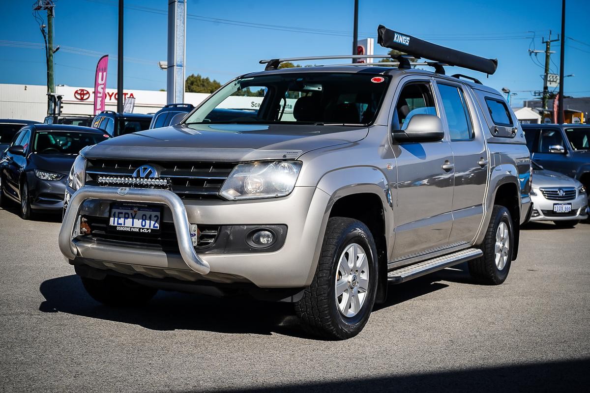 Volkswagen Amarok image 4