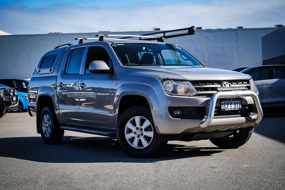 Volkswagen Amarok image 1