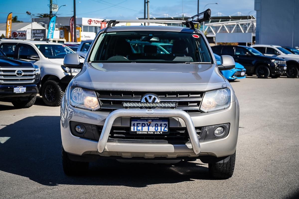Volkswagen Amarok image 3