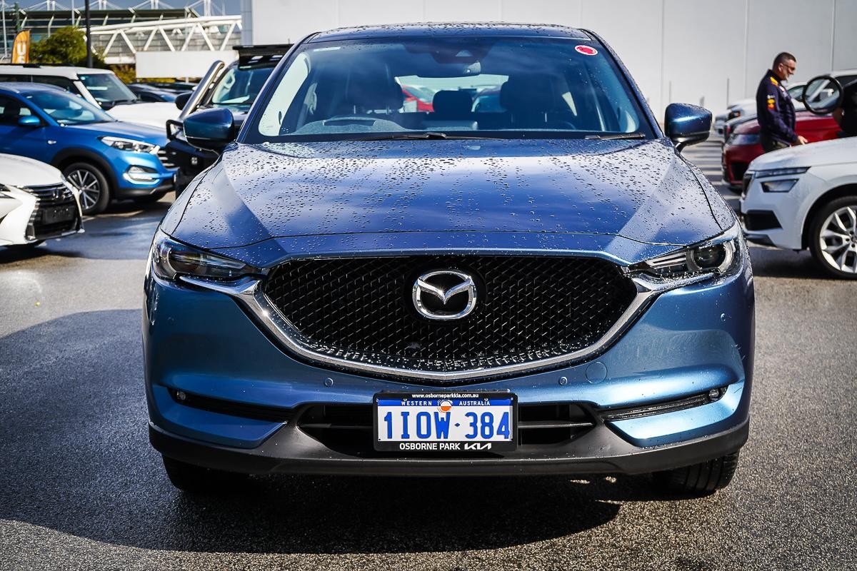 Mazda Cx-5 image 4