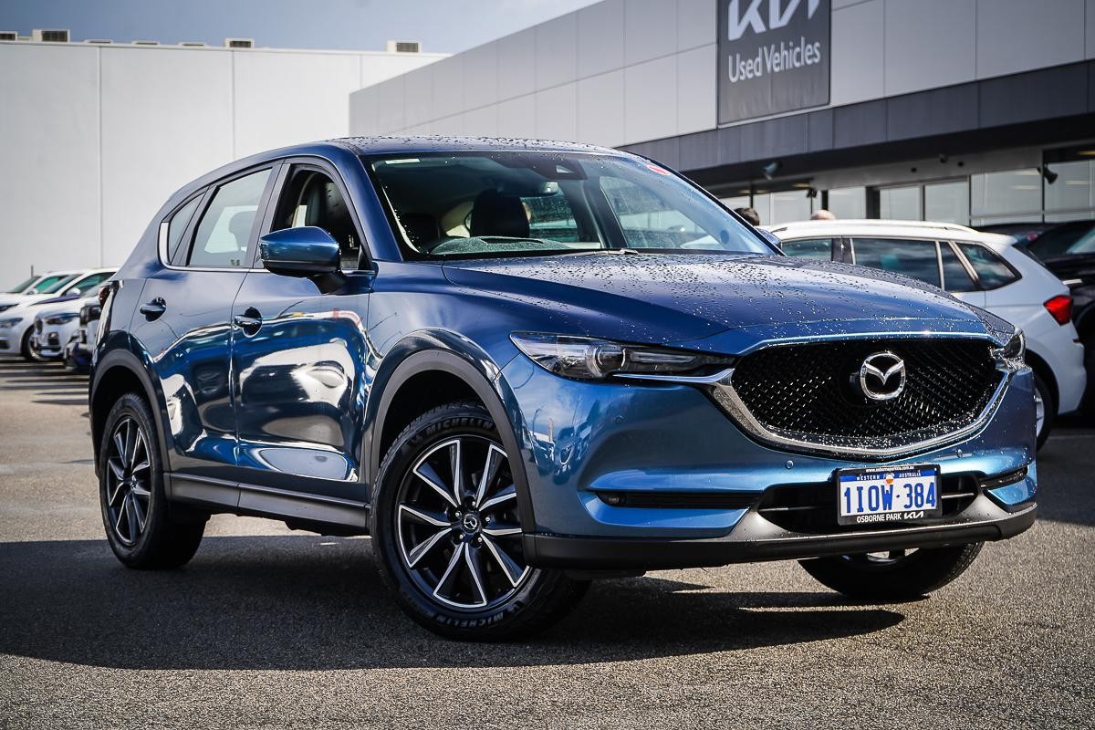 Mazda Cx-5 image 1